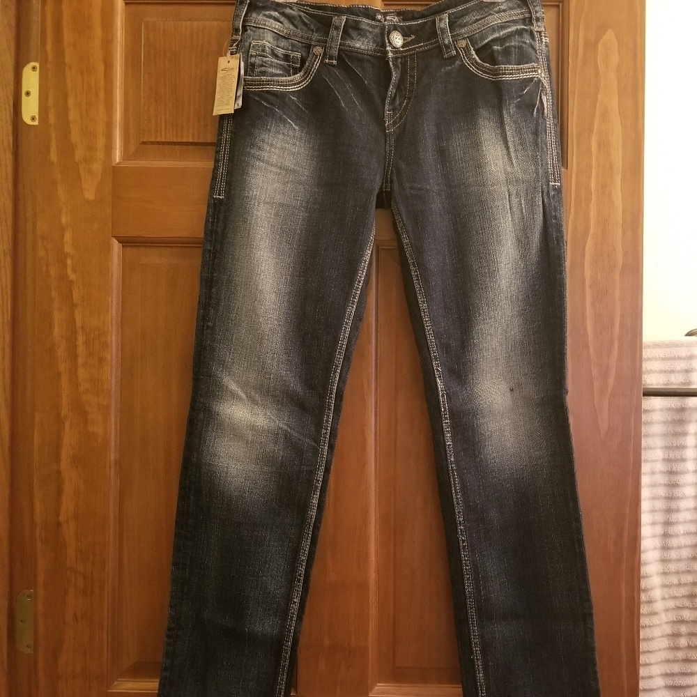 Silver Jeans